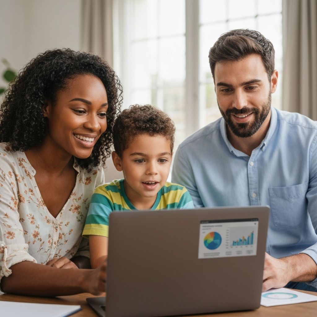 Life Insurance for Young Families: Getting Started